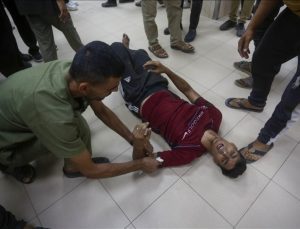 BM açıkladı: Gazze’de bir haftada yaklaşık 400 Filistinli öldürüldü