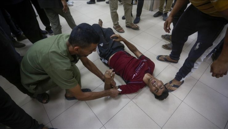 BM açıkladı: Gazze’de bir haftada yaklaşık 400 Filistinli öldürüldü