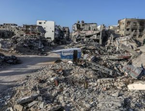 BM duyurdu! İsrail, Gazze’deki okulları hedef alıyor