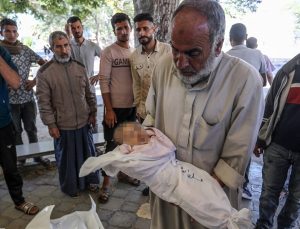 BM Genel Sekreteri Guterres’in 7 Ekim mesajında silahları susturma çağrısı