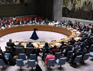 BM Güvenlik Konseyi’nde Gazze oturumu