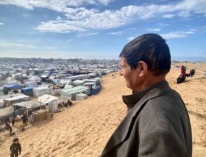 BM: İsrail’in saldırıları yardım kamplarını da etkiliyor