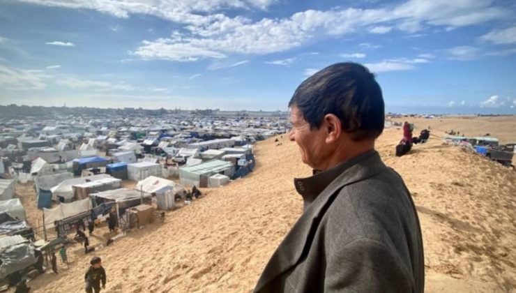 BM: İsrail’in saldırıları yardım kamplarını da etkiliyor