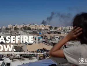 BM Uzmanları Gazze’deki Durumu Soykırım Olarak Nitelendirdi