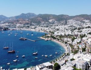 Bodrum, National Geographic’in seyahat rotasına girdi