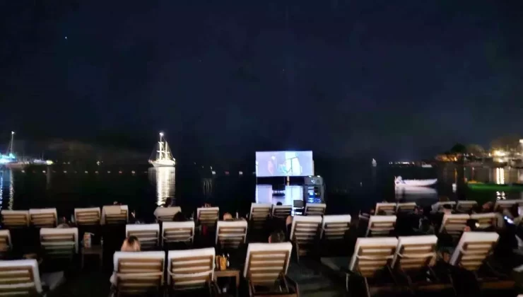 Bodrum’da 12. Türk Filmleri Haftası Unutulmaz Bir Finalle Tamamlandı