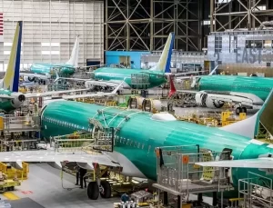 Boeing’e Uygunsuz Parça Tedarikine Soruşturma