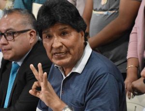 Bolivya’da eski Devlet Başkanı Morales hakkında yakalama kararı çıkarıldı