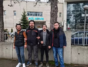 Bolu’da 4 Sol Parti Üyesine Hapis Cezası
