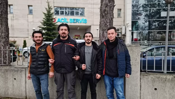 Bolu’da 4 Sol Parti Üyesine Hapis Cezası