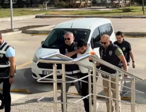 Bolu’da Bıçakla Gaspa Tutuklama