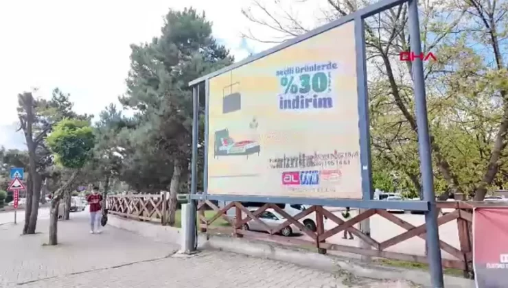 Bolu’da Çöp Atanlara Ceza