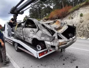 Bolu’da Feci Kaza: 77 Yaşındaki Çift Hayatını Kaybetti