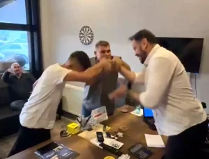 Bolu’da Pazarlık Eğlencesi