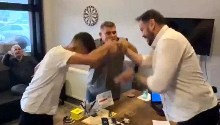 Bolu’da Pazarlık Eğlencesi