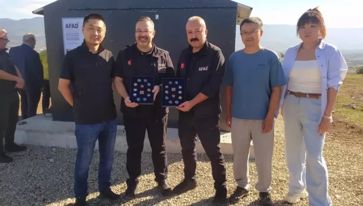 Bolu’da Sismik Takip Projesi Başlatıldı