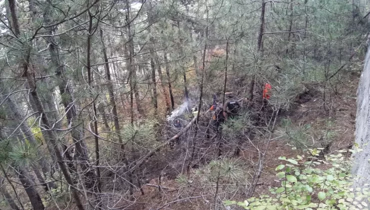 Bolu’da Uçurumdan Düşen Otomobilde 2 Kişi Hayatını Kaybetti