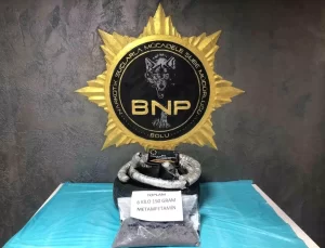 Bolu’da Uyuşturucu Ticareti Yapan Şahsa 22 Yıl Hapis Cezası