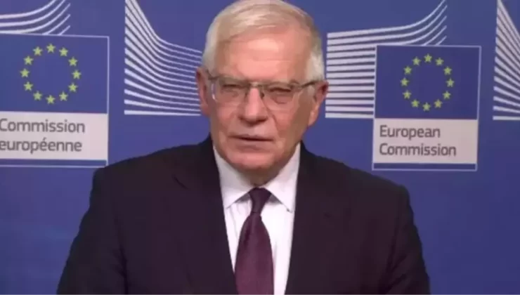 Borrell: ABD’nin süresi daha fazla ölüme yol açıyor