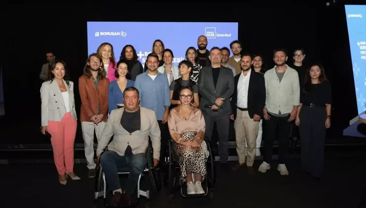 Borusan, Sürdürülebilir Fayda Programı’nın Üçüncü Dönemini Başlatıyor