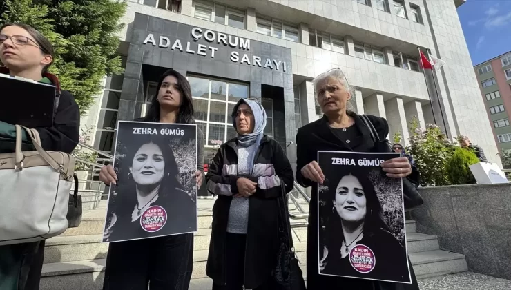 Boşandığı Eşini Öldüren Sanığa Ağır Ceza