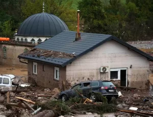 Bosna Hersek’te Sel Felaketi: Can Kaybı 26’ya Yükseldi