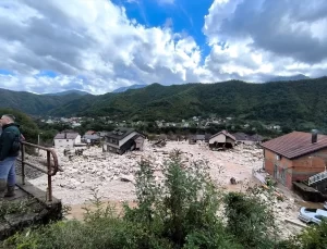 Bosna Hersek’te Sel Felaketi: Can Kaybı ve Hasar