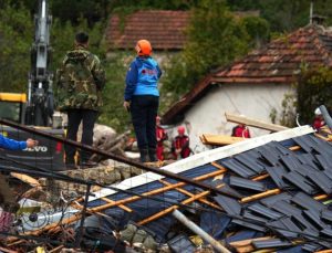 Bosna Hersek’teki sel felaketinde ölü sayısı 26’ya çıktı