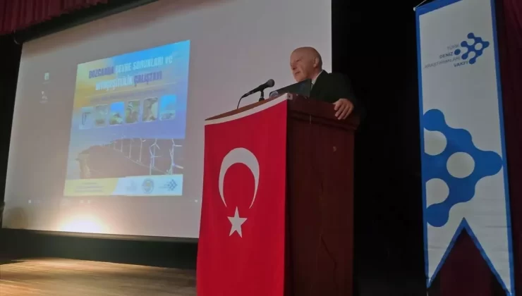 Bozcaada’da Biyoçeşitlilik Çalıştayı Düzenlendi