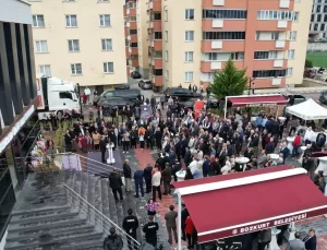 Bozkurt’ta Kütüphane Açılışı