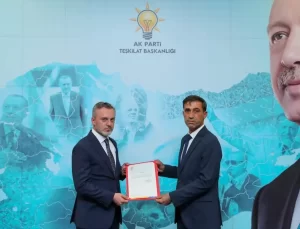 Bozyazı’da Yeni Başkan Gökhan Zor