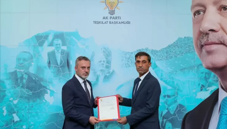 Bozyazı’da Yeni Başkan Gökhan Zor