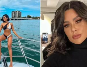 Brezilyalı model Adriana Vieira’nın cesedi, katıldığı yat partisinden sonra limanda bulundu