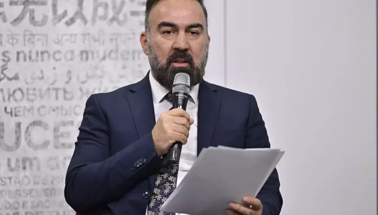 BRICS+ Medya Merkezi Açıldı