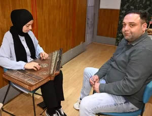 Brüksel’de Türk Müziği İle Kültürel Bağlar Güçleniyor