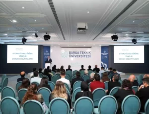 BTÜ ile Otomotiv Sektörü Sorunları Masada