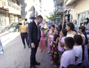 Buca Belediyesi’nden Roman vatandaşlara destek projeleri