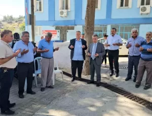 Buharkent’te Yağmur Duası İçin Geleneksel Hayır Yemeği Düzenlendi