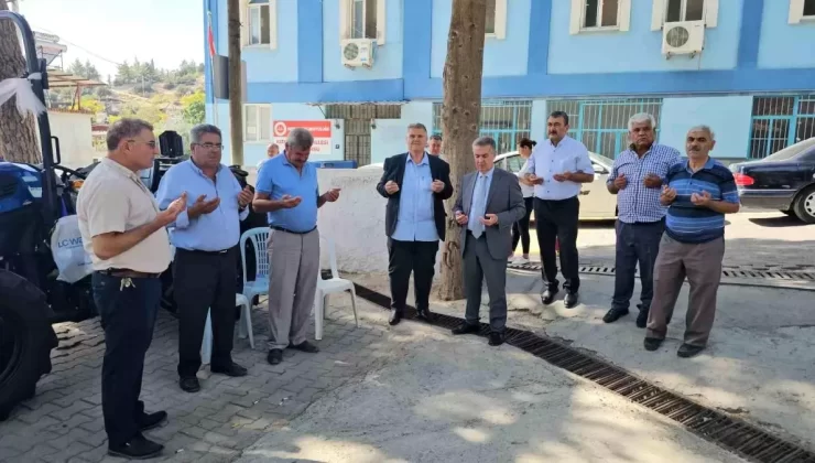 Buharkent’te Yağmur Duası İçin Geleneksel Hayır Yemeği Düzenlendi