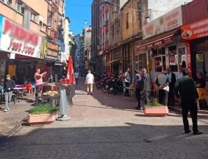 Bulancak’ta İşgallere Sıkı Denetim