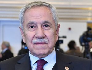 Bülent Arınç: Öcalan çağrı yapsın diyorsanız, bunun içini doldurmalısınız