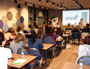 Bulgaristan Belediye Genel Sekreterleri Süleymanpaşa’da Toplandı