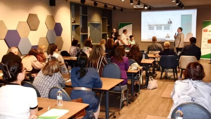 Bulgaristan Belediye Genel Sekreterleri Süleymanpaşa’da Toplandı