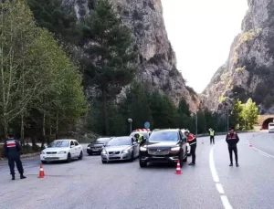 Burdur’da 19 Şüpheli Yakalandı