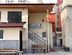 Burdur’da Cami Hırsızı Tutuklandı