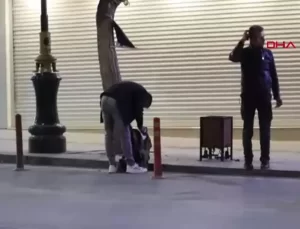 Burdur’da Unutulan Çanta Sahibine Teslim Edildi