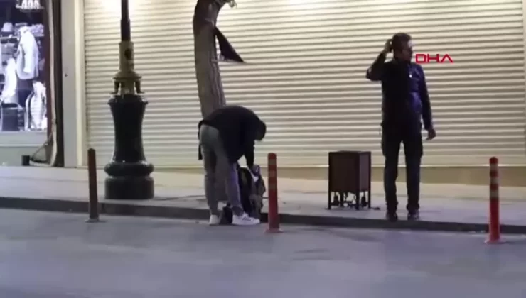 Burdur’da Unutulan Çanta Sahibine Teslim Edildi