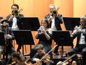 Bursa Bölge Devlet Senfoni Orkestrası sezonu “Şehrazat” ile açtı