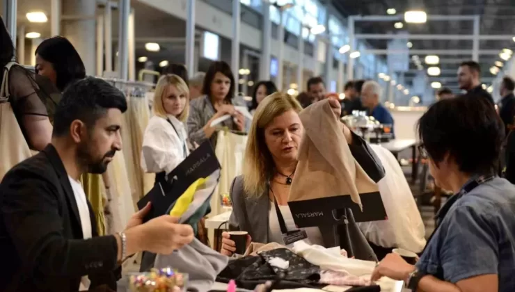 Bursa Textile Show Sektör Buluşması