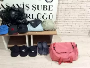 Bursa’da 53 Suç Kaydı Olan Hırsız Yakalandı